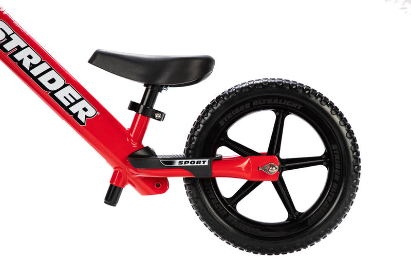 Strider 10-2412R ST-S4RD STRIDER 12 SPORT BIKE RED