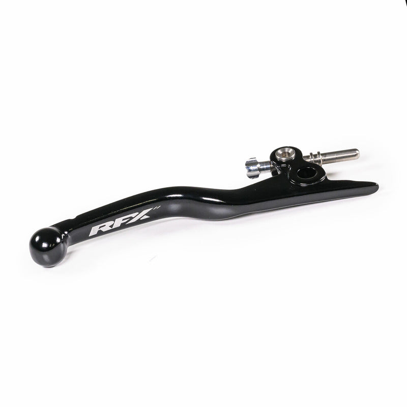 Rfx Brake & Clutch Lever Black KTM Husqvarna GAS - FXBL 50700 99BK KTM SX 65 / 85 (17/14) / SX 85 / SX 50 2014-2025