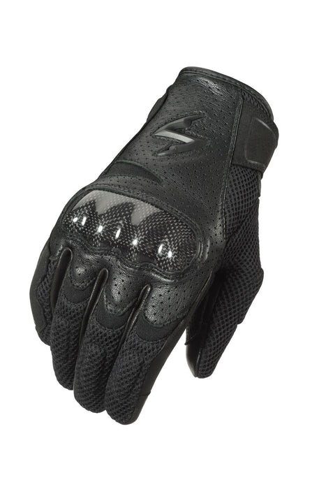 Scorpion Exo 75-5804M G36-034 VORTEX AIR GLOVES BLACK MD