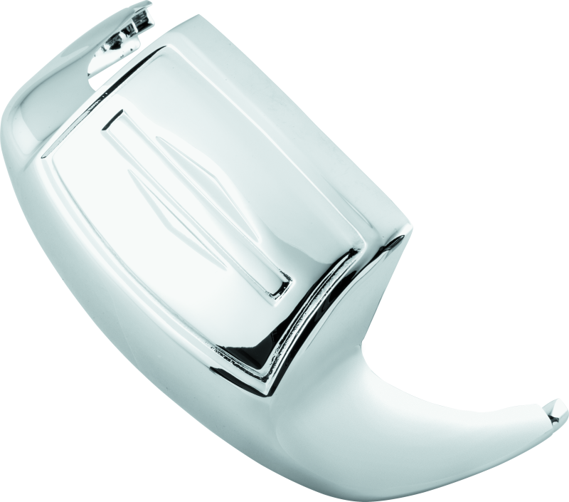 Bikers Choice 492894 67-E82 FL Models Late Style Fender Tip For Early Models Replaces H-D 59215-59A - Photo - Primary
