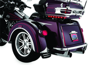 Kuryakyn 7274 Side Body Accents For Trikes Chrome - User 1