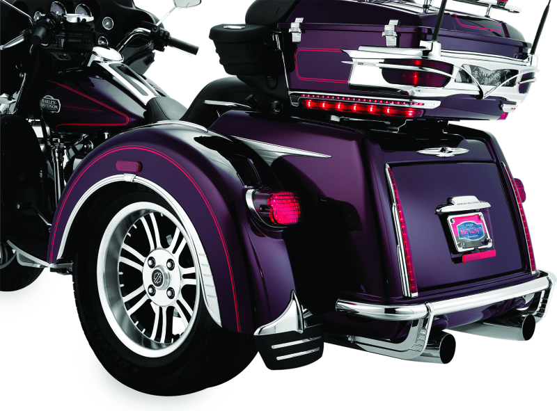 Kuryakyn 7274 Side Body Accents For Trikes Chrome - User 1