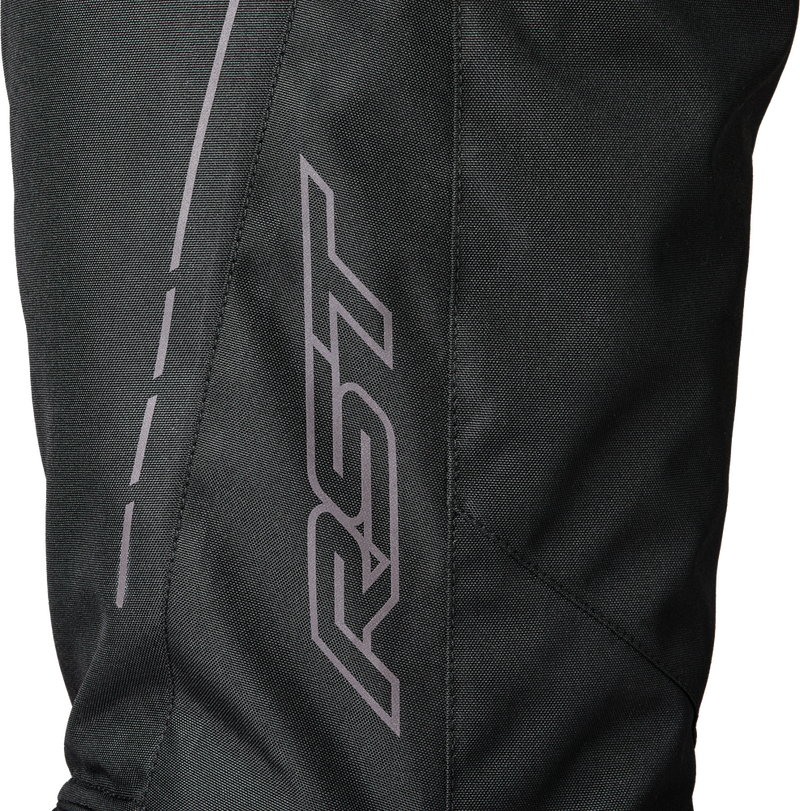 Rst 556-3147044 103147BLK-44 S1 CE JEAN BLACK/BLACK TEXTILE 5XL