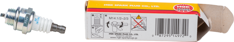 Ngk Spark Plug # /04 - 4972