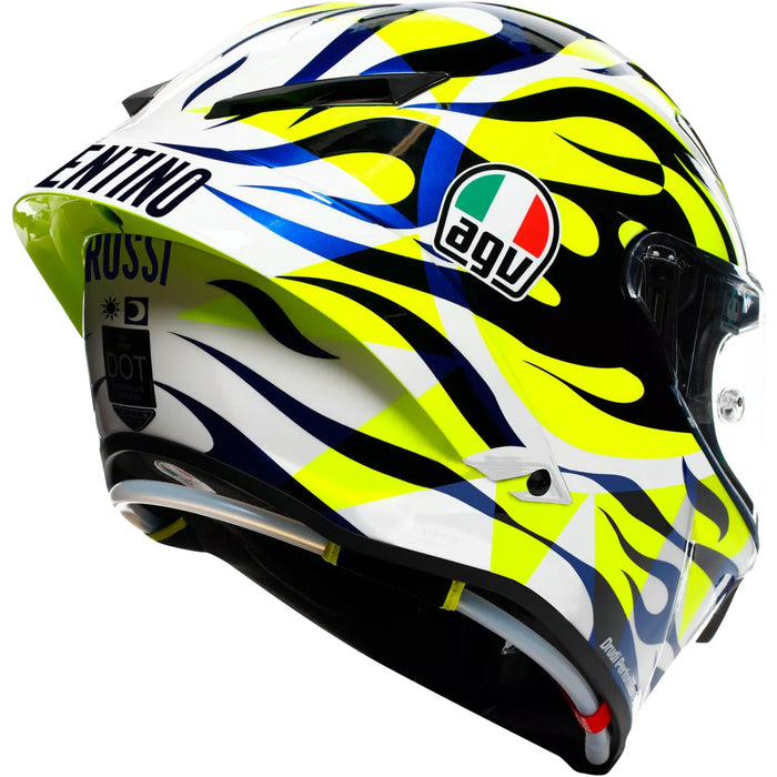 AGV Pista GP RR Limited Edition Soleluna 2023 Helmet