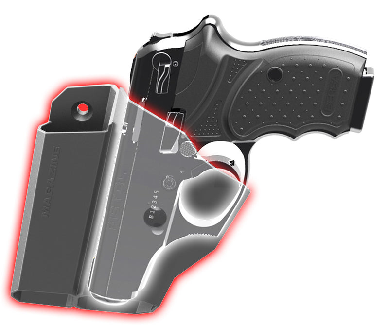 Seizmik 63-07501 58-07501 ICOS 2 PISTOL/MAG HOLDERS