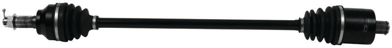 QuadBoss 609554 19-20 Polaris RZR XP 4 Turbo S Rear Left Side Rugged Axle - Photo - Primary