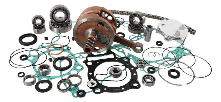Vertex WR101179 Complete Engine Rebuild Kit - WR101-179 Honda CRF450X 2005-2017