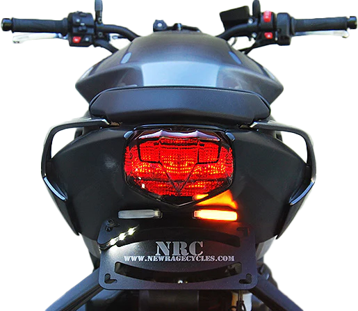New Rage Cycles 565-0244 STREET-FE-S-24 FENDER ELIMINATOR TRI