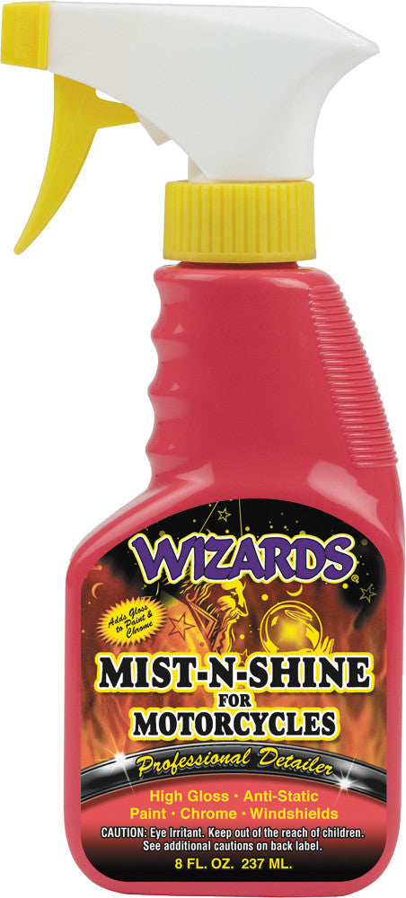 Wizards 57-6314 22208 MIST-N-SHINE 8OZ
