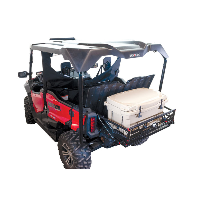 SEIZMIK 1512-0240 58-05010KIT X10D Cargo Bed Extender Cargo Bed Extender