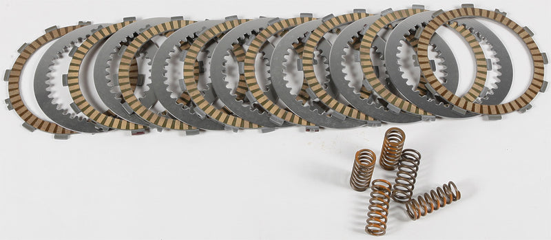 Hinson Racing Clutch Fiber Spring Kit Steel - FSC263-8-001 Kawasaki KX 450 / 450 2006-2018