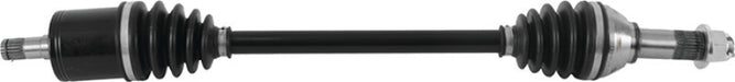 QuadBoss 609357 16-19 Can-am Defender HD10 Front Right Replacement Axle - Photo - Primary