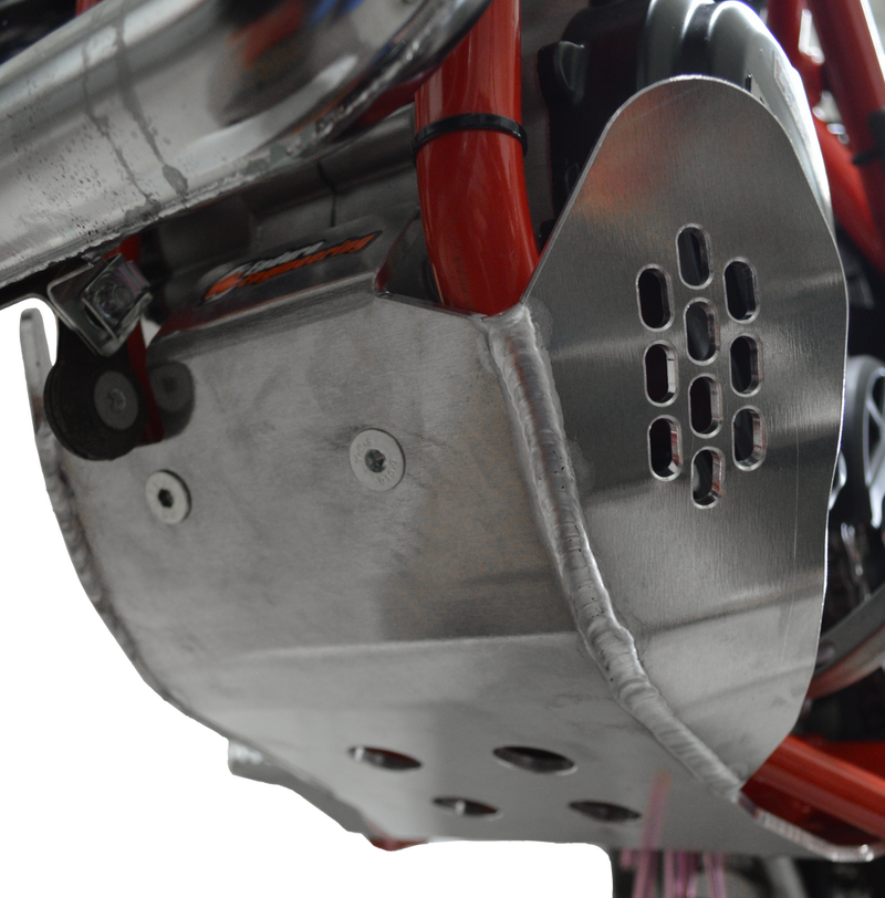 Enduro Engineering Skidplate - 24-402 Beta 300 Xtrainer / -Trainer 300 / Xtrainer 2015-2025