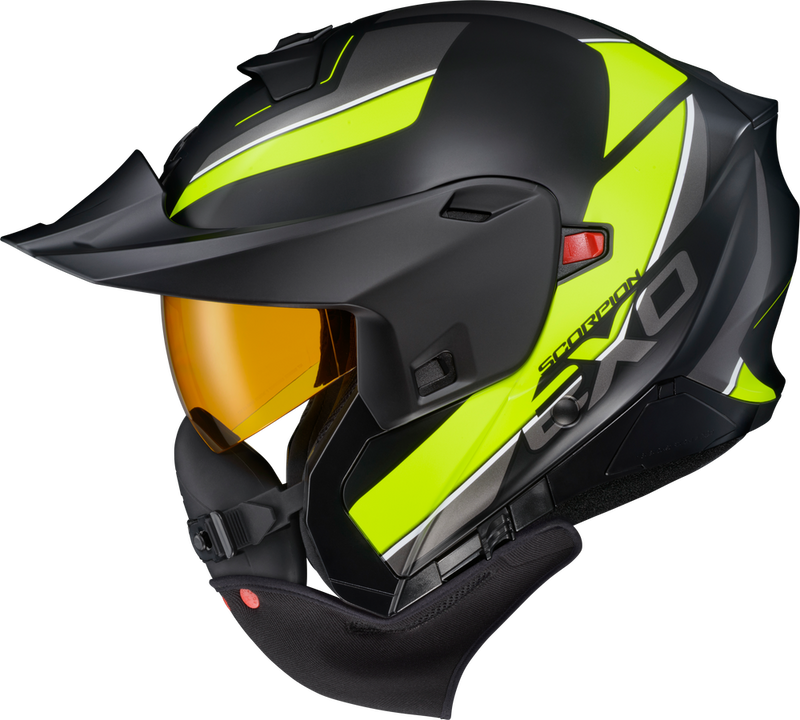Scorpion Exo EXO-GT930 Cold Weather Helmet