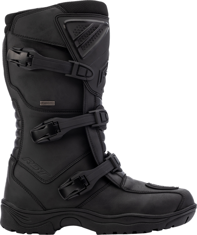 Rst 556-3054043 103054BLK-43 PRO SERIES AMBUSH CE BOOT BLACK WATERPROOF SZ 10