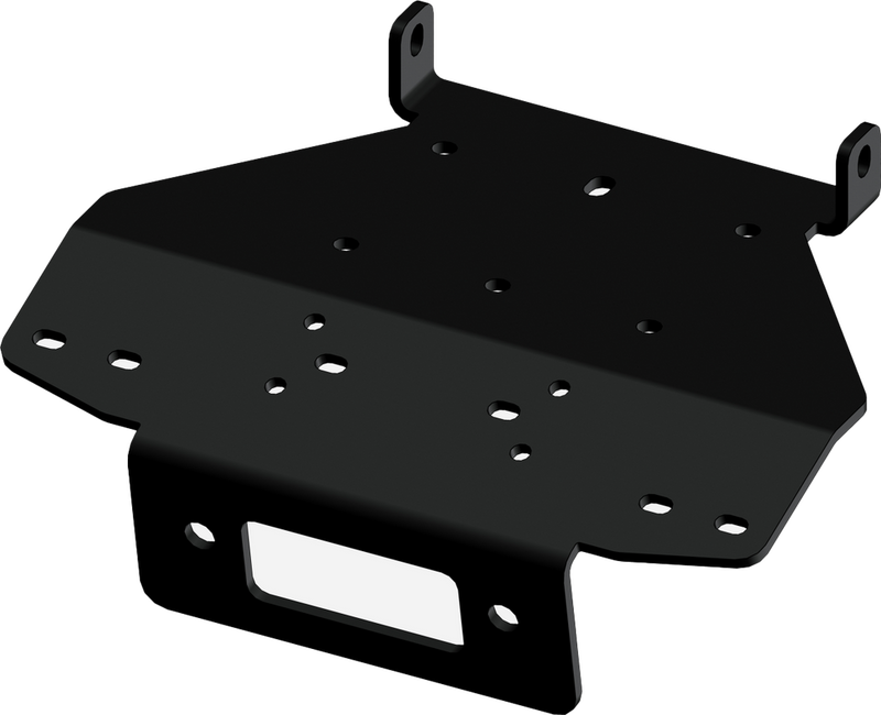KFI Products Winch Mount - 102270 Honda TRX700FA FourTrax Rubicon 4x4 Automatic 2024
