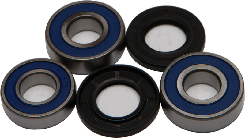 All Balls Rear Wheel Bearing Seal Kit - 25-1262 Suzuki RM 250 / 250 1988-1999