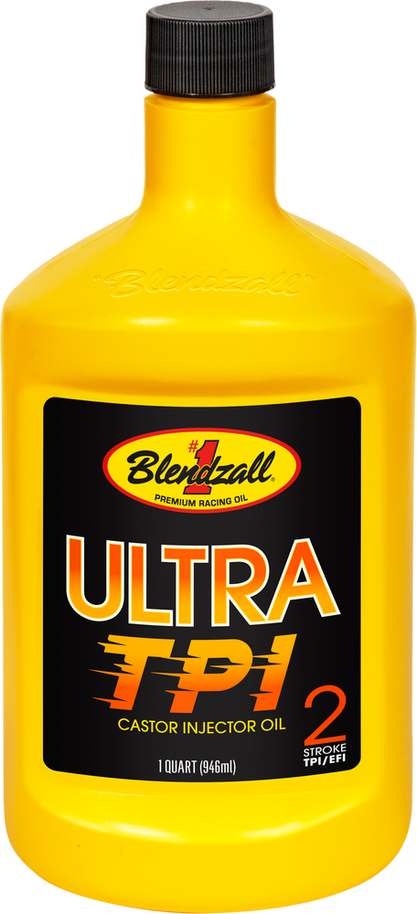 Blendzall Ultra TPI Injection OIL 1QT - F-555