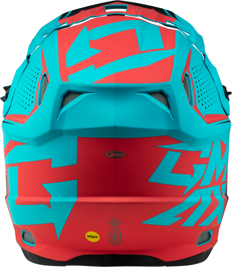 Gmax MX-96 502 Helmet