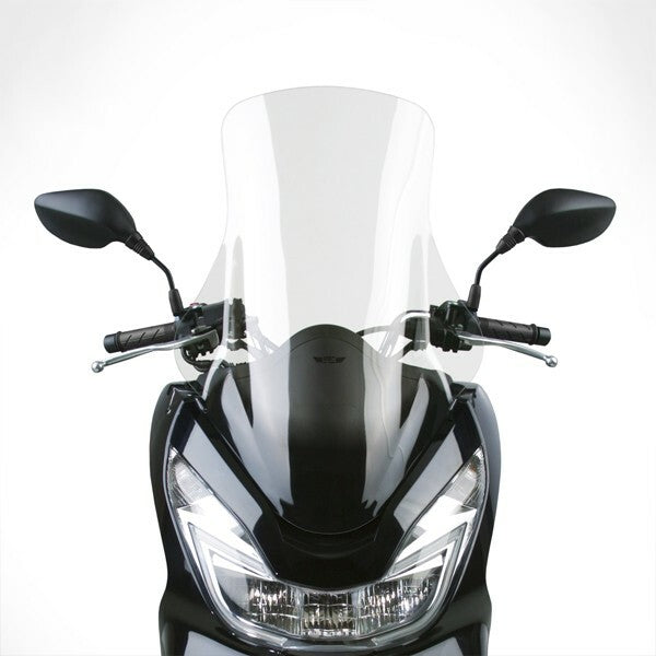 National Cycle 562-5064C N50002 VSTREAM WINDSCREEN FAIRING MOUNT CLEAR MEDIUM