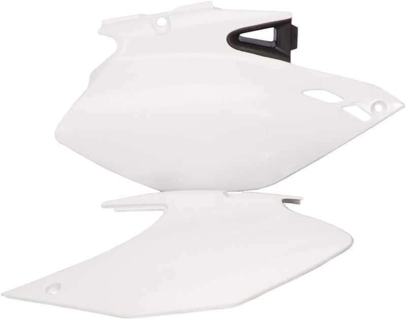Acerbis Side Panels White - 2106870002 Yamaha WR 250 / WR 450 2007-2011
