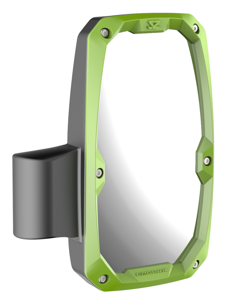 Seizmik 63-19024 56-19024 EMBARK MIRROR GRN TRIM KIT