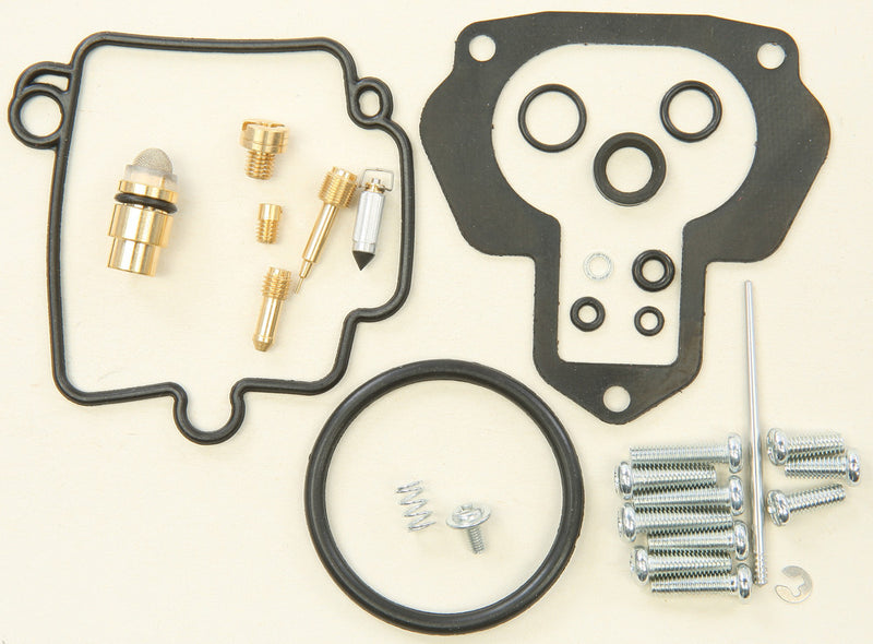 All Balls Carburetor Repair Kit - 26-1386 Yamaha Big / 350 / YFM350FW / YFM350U 1987-1998