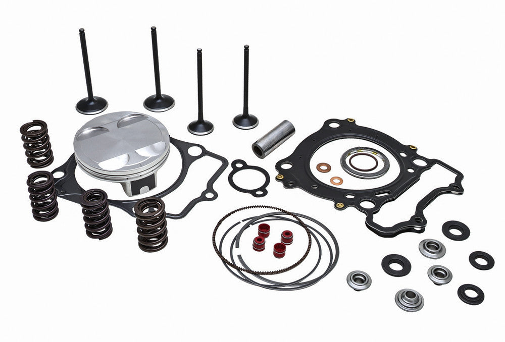 Kpmi 191-41052K 30-33100 TOP END SERVICE KIT SS VALVE CONVERSION W/SPRINGS