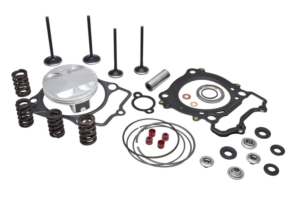Kpmi 191-41056K 30-33700 TOP END SERVICE KIT SS VALVE CONVERSION W/SPRINGS