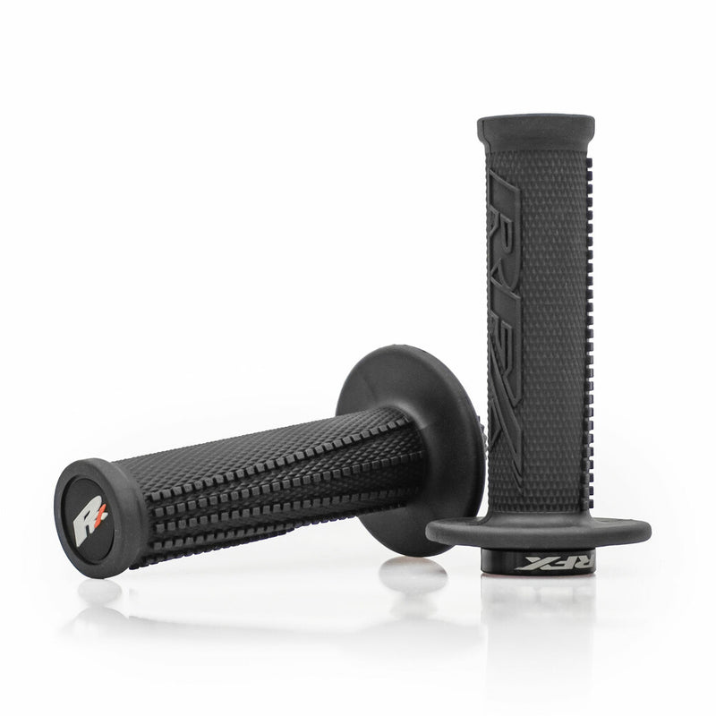 Rfx 739-0808 FXHG 40100 99BK LOCK ON GRIP BLACK