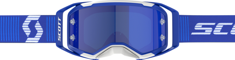 Scott 51-5622 421471-1006349 PROSPECT 2.0 GOGGLE BLUE/WHITE BLUE CHRM WORKS