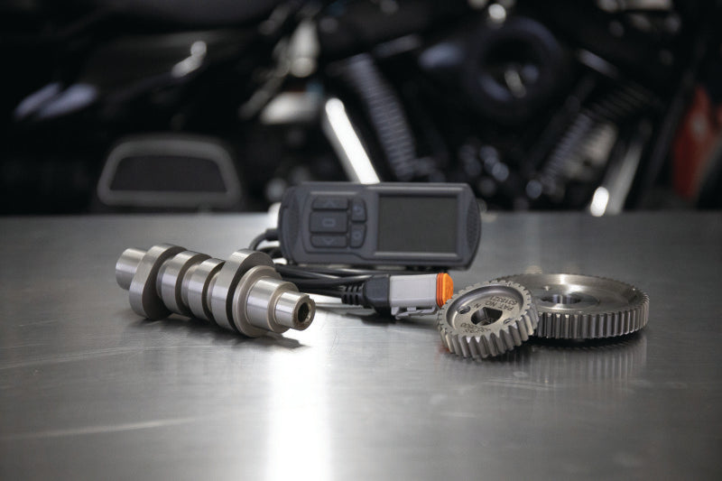 S&S Cycle 330-0726 17-19 M8 Touring Models 475 Gear Drive Camshaft & Dynojet PV-3 Kit - User 1