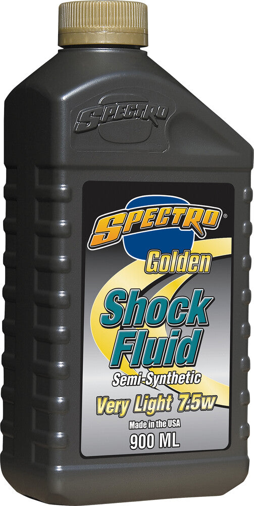 Spectro 582-00065 310269 GOLDEN SHOCK VERY LIGHT OIL 7.5W 900ML
