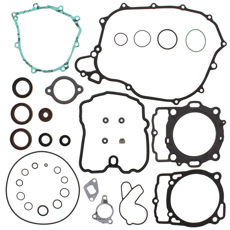 Vertex Complete Gasket SET With OIL Seals - 811369 For KTM 450 Factory Edition / SX-F 450 / XC-F 450 2012-2015 | Husqvarna FC 450 2014-2015