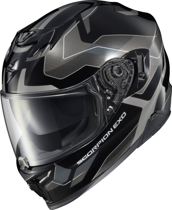 Scorpion Exo EXO-T520 Full-Face Helmet - SpazCycle