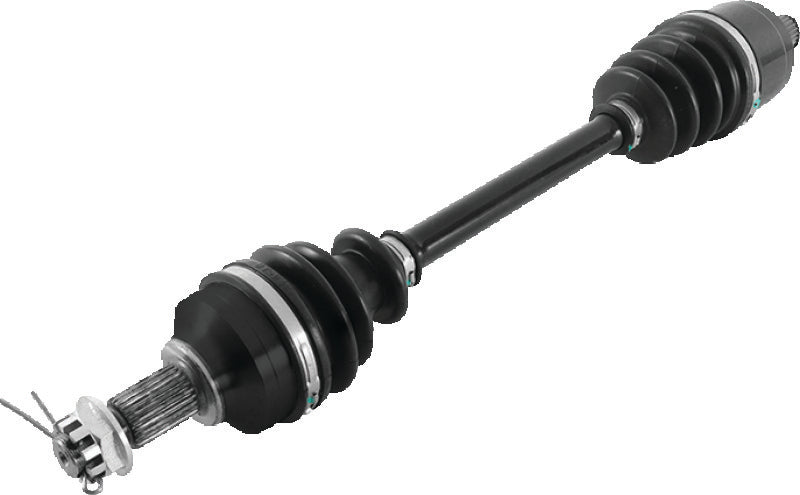 QuadBoss 609099 15-19 Honda TRX420FA Fourtrax Rancher 4x4 AT IRS Rear Left Side Rugged Axle - Photo - Primary