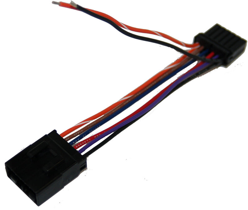 Namz Custom Cycle 850-08661 NFT-P02 PNP XL REAR FENDER POWER TAP HARNESS SPORTSTER 04-13