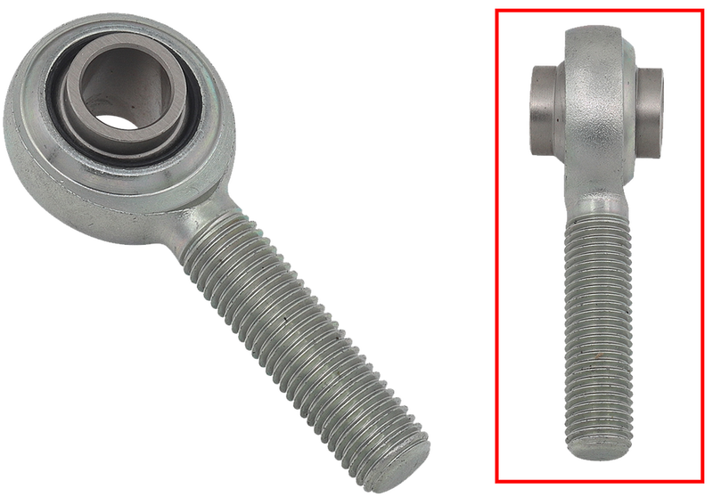Sp1 TIE ROD END A C - SM-08414 Arctic Cat Snowmobiles 2007-2020