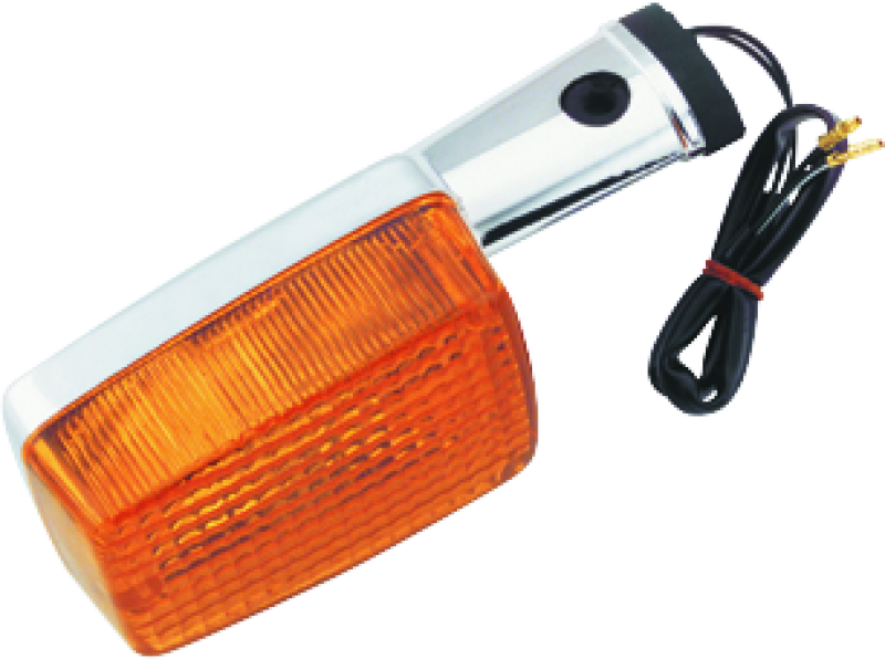 BikeMaster 261096 Honda Turn Signal Rear - Photo - Primary