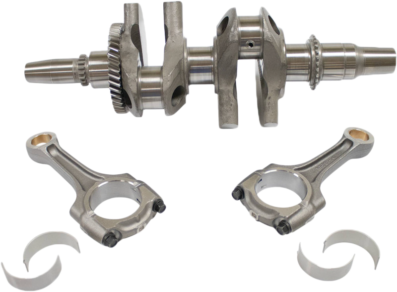 Hot Rods Crankshaft W Rods - HR00049 Polaris RZR 2016-2021