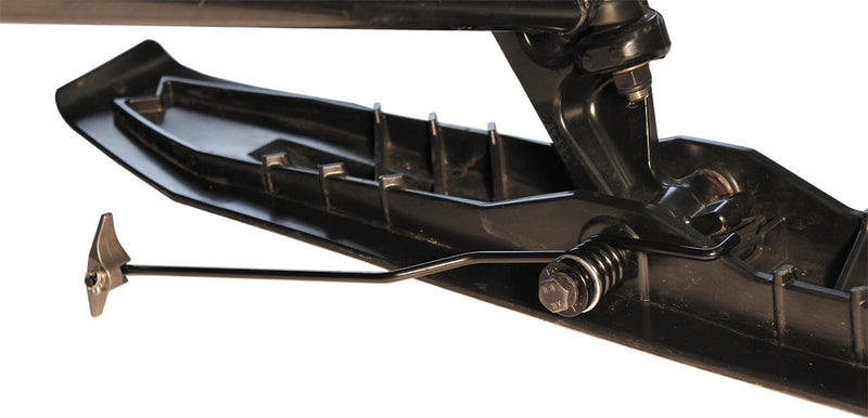 Ottp ICE Storm Reversible Scratchers - SKI MOUNTED For Ski-Doo Snowmobiles 1990-2019 | Polaris Snowmobiles 1990-2019