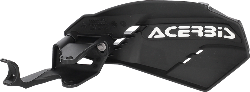 Acerbis K-Linear Handguard Black White - 2986241007 Kawasaki KX 450 2024-2025