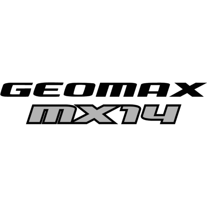 DUNLOP 0313-0970 45259507 Geomax MX14 Tire Tire - Geomax MX14 - Rear - 110/100-18 - 64M