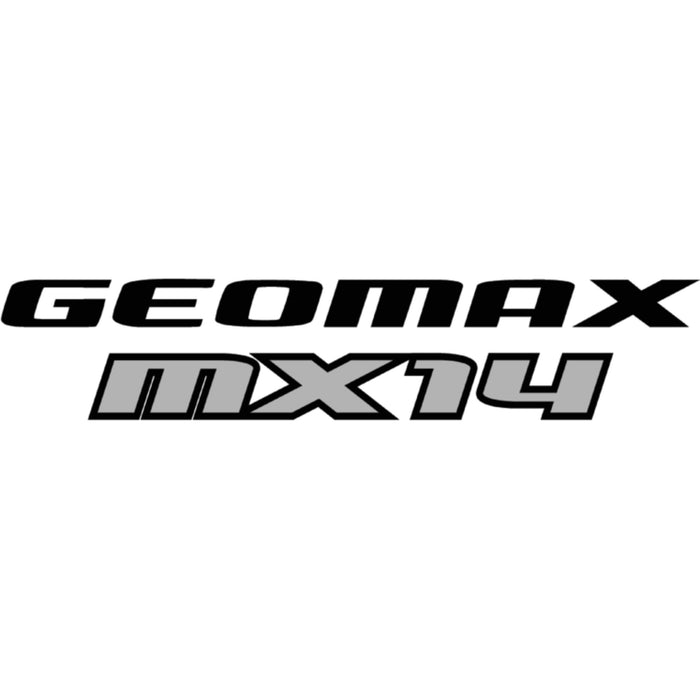 DUNLOP 0313-0970 45259507 Geomax MX14 Tire Tire - Geomax MX14 - Rear - 110/100-18 - 64M