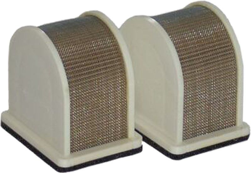 Hiflofiltro Air Filter - HFA2404 Kawasaki 450 454 Ltd / EN450A 454 1985-1990