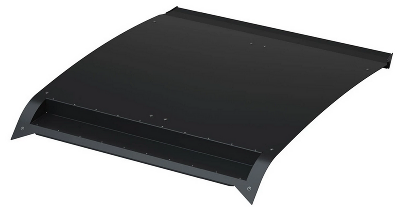 Pro Armor PRO R Cage Roof With Pocket Black - P2111R138BL Polaris RZR 2022