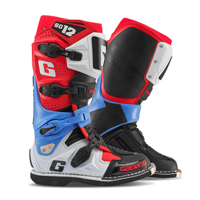 Gaerne 480-51312 2174-115-12 SG-12 Boots (SP`2025) - SpazCycle