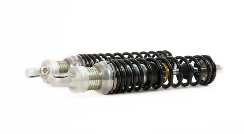 Ohlins HD 220 91-17 Harley-davidson Dyna FXD STX 36 Twin Shock Absorber - User 1