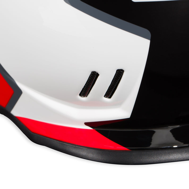 Simpson Motorcycle Xcursion Bandit Helmet